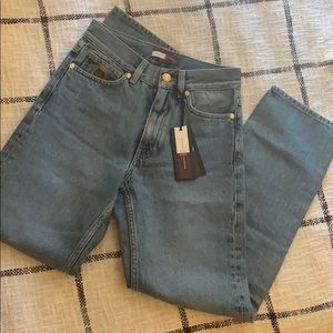 Tommy Hilfiger high waisted vintage jeans